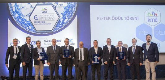 Perakendeye Katkı Sağlayan Teknolojilere Ödül