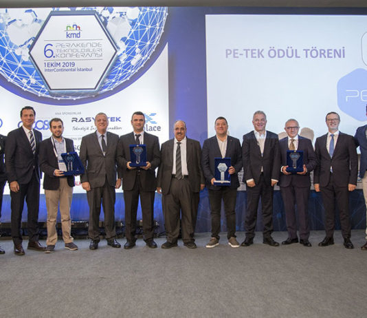 Perakendeye Katkı Sağlayan Teknolojilere Ödül