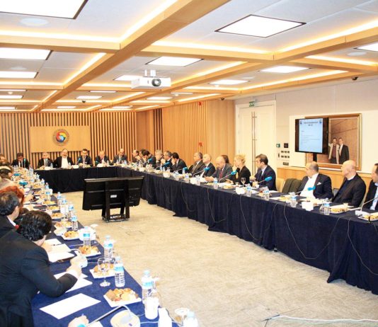 TOBB Perakende Meclisi Başkanlığına Alp Önder Özpamukçu Seçildi