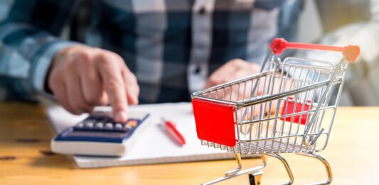 TÜFE, Yıllık %54,44, Aylık %4,81 Arttı