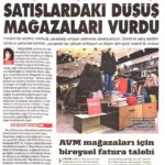 2022_10_26_Sözcü_Satislardaki Dusus Mağazalari Vurdu_113348318_(1)