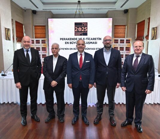 Perakendenin Liderleri Perakende Günleri’nde Bir Araya Geldi