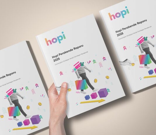 Hopi Perakende Raporu 2025: Perakendede Geleceğin Kodları